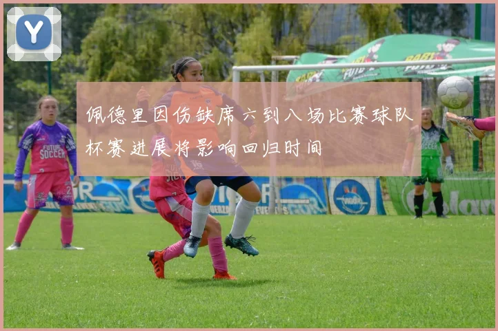 佩德里因伤缺席六到八场比赛球队杯赛进展将影响回归时间