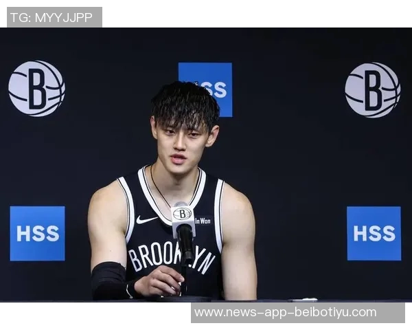 篮网主帅信心满满无论顺位都能选到优秀球员