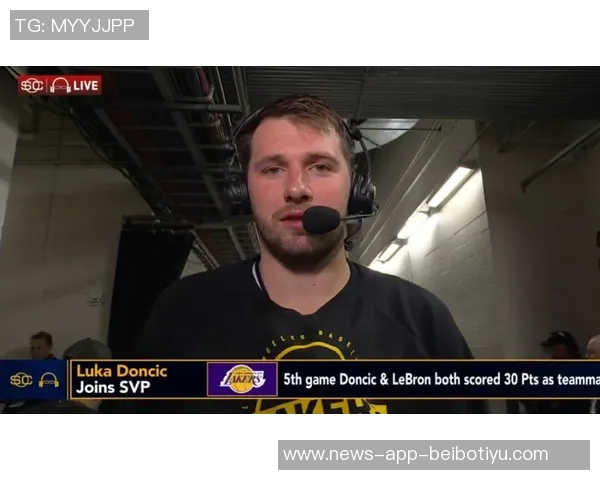 詹姆斯盛赞东契奇末节防守表现令人震惊贡献33分8板11助攻